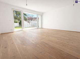 *Frühjahrs-Aktion* Erstbezug mit Terrasse und Eigengarten: Moderne 2-Zimmer-Neubauwohnung mit privater Grünfläche im Herzen von Traiskirchen, 265050 €, Immobilien-Wohnungen in 2514 Katastralgemeinde Traiskirchen
