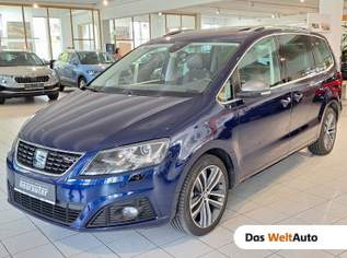 Alhambra FR TDI DSG 4Drive, 31990 €, Auto & Fahrrad-Autos in 6410 Marktgemeinde Telfs