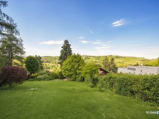Weinbergblick: Grundstück in Toplage mit einzigartigem Panorama auf die Weidlinger Weinberge, 998000 €, Immobilien-Grund und Boden in 3400 Gemeinde Klosterneuburg
