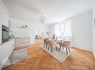 Goldene Lage trifft exquisiten 3-Zimmer-Erstbezug am Salzgries, 895000 €, Immobilien-Wohnungen in 1010 Innere Stadt