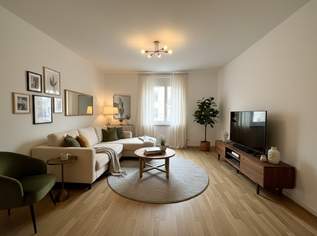 GENERALSANIERT! Topmodernes Eigentum mit Garten in schöner Lage, 1180!, 499000 €, Immobilien-Wohnungen in 1180 Währing