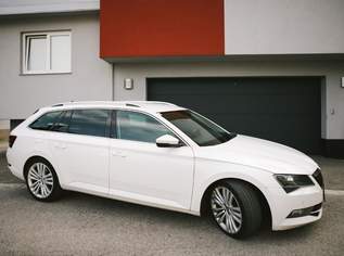 Verkaufe gepflegten Skoda Superb Kombi, 2.0 TDI, 110 kW, DSG Automatik, 10990 €, Auto & Fahrrad-Autos in 6426 Gemeinde Roppen