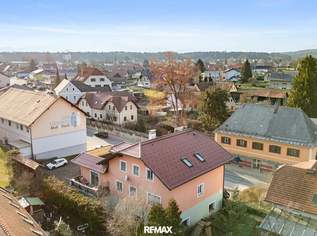 Mehr Volumen für Ihre Ideen! Mehr-Etagen Wohnhaus mit Heimwerkstatt und Einliegerwohnung im Ortskern Gleinstätten, 385000 €, Immobilien-Häuser in 8443 Gleinstätten Mehr Volumen für Ihre Ideen! Mehr-Etagen Wohnhaus mit Heimwerkstatt und Einliegerwohnung im Ortskern Gleinstätten, 385000 €, Immobilien-Häuser in 8443 Gleinstätten