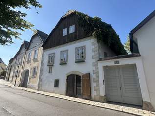 Charmantes Einfamilienhaus in 1190 Wien mit Garten und Pool, 3800000 €, Immobilien-Häuser in 1190 Döbling