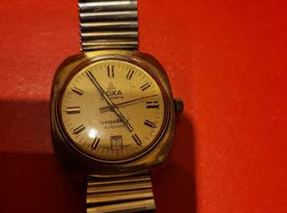 Wunderschöne DOXA by Synchron Conquistador Automatik Herrenuhr zum TOP PREIS Wunderschöne DOXA by Synchron Conquistador Automatik Herrenuhr zum TOP PREIS