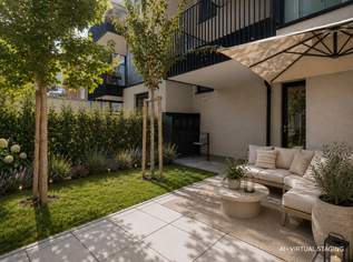 MEHR PLATZ. MEHR GRÜN. MEHR LEBEN. IHR ZUHAUSE MIT GARTEN., 483300 €, Immobilien-Wohnungen in 1180 Währing