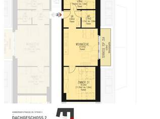 Himbergerstraße 28, 849.99 €, Immobilien-Wohnungen in 1100 Favoriten