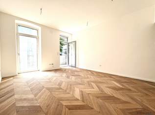 Residenz-Brunnenmarkt: Modern-Elegant Living in Vienna's Prime Location - Kurz vor Fertigstellung!, 408600 €, Immobilien-Wohnungen in 1160 Ottakring