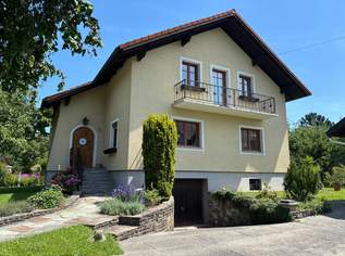 Gepflegtes Einfamilienhaus mit schönem Garten in sonniger und zentrumsnaher Lage, 350000 €, Immobilien-Häuser in 4782 St. Florian am Inn
