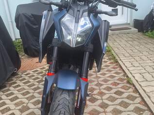 Verkaufe KTM Duke 125, 4300 €, Auto & Fahrrad-Motorräder in 3443 Gemeinde Sieghartskirchen