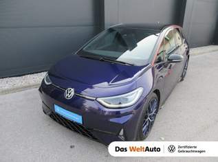 ID.3 GTX Perf. FIRE+ICE 240 kW, 42990 €, Auto & Fahrrad-Autos in 2500 Gemeinde Baden ID.3 GTX Perf. FIRE+ICE 240 kW, 42990 €, Auto & Fahrrad-Autos in 2500 Gemeinde Baden