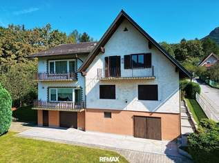 Solide Substanz. Top Lage. Schöne Aussicht., 0 €, Immobilien-Häuser in 8130 Frohnleiten