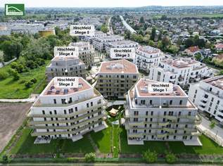 Im Grünen mit guter Anbindung an die Innenstadt – hier kann man entspannen, 255100 €, Immobilien-Wohnungen in 1210 Floridsdorf