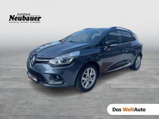 Clio Grandtour Limited Energy TCe 90, 7990 €, Auto & Fahrrad-Autos in 8753 Fohnsdorf