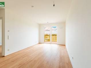 Exklusiver Wohnkomfort trifft nachhaltige Bauweise - Hirschfeld - Naturnah wohnen, 261000 €, Immobilien-Wohnungen in 1210 Floridsdorf