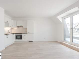 Perfekt geschnittene 3-Zimmer Wohnung mit Terrasse und Klima ~ Kaiserstraße 82 ~ AB 1. JULI VERFÜGBAR!, 1840.84 €, Immobilien-Wohnungen in 1070 Neubau