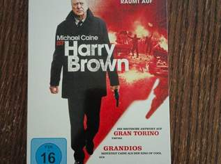 Harry Brown Michael Caine DVD, 3 €, Marktplatz-Filme & Serien in 1210 Floridsdorf