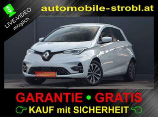 Zoe Intens R135 Z.E.50 (52kWh) *WP*VISIO*LED**Sitzh..., 12980 €, Auto & Fahrrad-Autos in 8322 Eichkögl