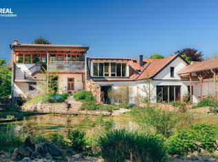 2 Streckhöfe mit idyllischem, naturnahen Garten samt Schwimmteich werden zu einem großen Ganzen!, 0 €, Immobilien-Häuser in 7521 Eberau 2 Streckhöfe mit idyllischem, naturnahen Garten samt Schwimmteich werden zu einem großen Ganzen!, 0 €, Immobilien-Häuser in 7521 Eberau
