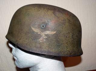 Original Stahlhelm M38 Fallschirmjager aus Wk2 , 400 €, Marktplatz-Sammlungen & Haushaltsauflösungen in 1010 Innere Stadt Original Stahlhelm M38 Fallschirmjager aus Wk2 , 400 €, Marktplatz-Sammlungen & Haushaltsauflösungen in 1010 Innere Stadt