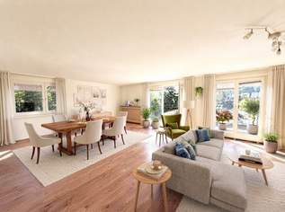 RARITÄT - NEUSTIFT AM WALDE - WOHNEN MIT EIGENEM DACHGARTEN, SONNENTERRASSE UND GARAGENPLATZ, 540000 €, Immobilien-Wohnungen in 1190 Döbling