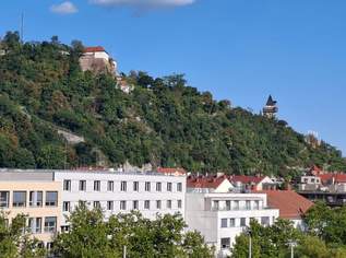 Wohnen mit Schlossbergblick – helle 2-Zimmer-Wohnung am Lendplatz (Provisionsfrei), 208000 €, Immobilien-Wohnungen in 8020 
