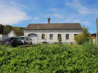 PRIVAT - Tradition & Moderne nachhaltig vereint! Landhaus - Urlaubsimmobilie - Mehrgenerationenhaus - Selbstversorger & Tierhaltung -  , 485000 €, Immobilien-Häuser in 7551 Stegersbach