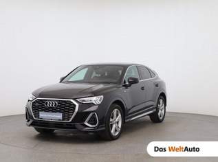 Q3 45 TFSI quattro S line ext., 34990 €, Auto & Fahrrad-Autos in 6600 Marktgemeinde Reutte