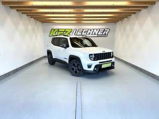 Renegade Limited 1,0 MultiAir NAVI*BEH/LKRD/SITZE*, 12950 €, Auto & Fahrrad-Autos in 4782 St. Florian am Inn