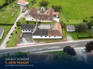 Ehemaliges Großgasthaus als ideale Räumlichkeit für Gewerbe und Vereine, 160000 €, Immobilien-Gewerbeobjekte in 7533 Ollersdorf im Burgenland
