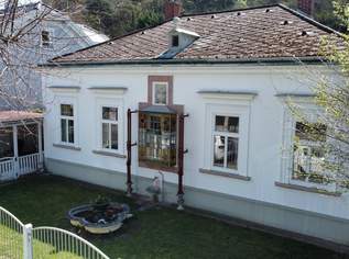 Villa mit Swimmingpool in Toplage, 1190000 €, Immobilien-Häuser in 2371 Katastralgemeinde Hinterbrühl