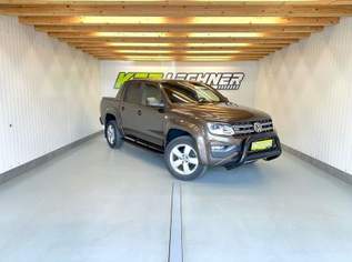 Amarok 4Motion 3.0 TDI ""Dark Label"" AHK*R-KAM*St-HEIZ*SPERRE, 26950 €, Auto & Fahrrad-Autos in 4782 St. Florian am Inn
