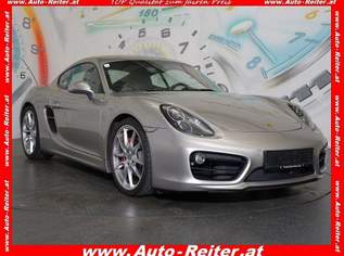 Cayman S II 3,4 DSG *LED, PDK, SPORT-CHRONO*, 61900 €, Auto & Fahrrad-Autos in 8753 Fohnsdorf