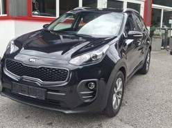 Sportage Silber 4WD, 17600 €, Auto & Fahrrad-Autos in 6441 Gemeinde Umhausen