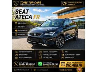 Ateca FR 1,5 TSI DSG, Pickerl,Bremsen,Reifen NEU, 21990 €, Auto & Fahrrad-Autos in 8082 Kirchbach-Zerlach