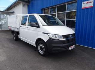 T6.1 Transporter 2,0 TDI Doka/Pritsche LR, 26400 €, Auto & Fahrrad-Autos in 4941 Mehrnbach T6.1 Transporter 2,0 TDI Doka/Pritsche LR, 26400 €, Auto & Fahrrad-Autos in 4941 Mehrnbach