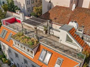 Urbanes Wohnen mit großzügiger Dachterrasse im Herzen von Neubau, 788000 €, Immobilien-Wohnungen in 1070 Neubau Urbanes Wohnen mit großzügiger Dachterrasse im Herzen von Neubau, 788000 €, Immobilien-Wohnungen in 1070 Neubau