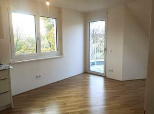Mega-coole DG-Wohnung mit großer Terrasse - Gute Anbindung zur A4!, 868.93 €, Immobilien-Wohnungen in 1110 Simmering