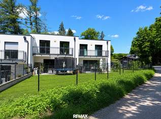 Modernes Reihenhaus mit Garten und zwei Stellplätzen in begehrter Lage von Baden, 595000 €, Immobilien-Häuser in 2500 Gemeinde Baden