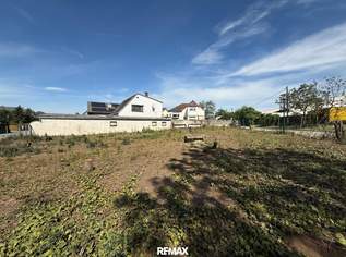 Baugrundstück in attraktiver Lage von Hagenbrunn – 652 m² mit Potenzial für zwei Wohneinheiten, 397000 €, Immobilien-Grund und Boden in 2202 Hagenbrunn
