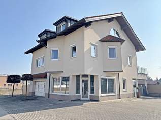 Attraktives Wohn- und Geschäftshaus mit großem Grundstück in bevorzugter Lage!, 1200000 €, Immobilien-Häuser in 4614 Marchtrenk