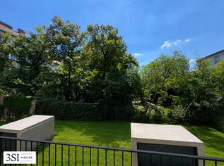 Die Symbiose: Grünblick - hofseitig gelegene 2 Zimmer-Wohnung mit Balkon, 390000 €, Immobilien-Wohnungen in 1140 Penzing