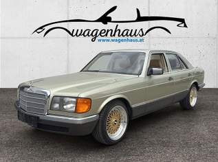380 SE, Schiebedach, Technisch Neu aufgebaut, 13990 €, Auto & Fahrrad-Autos in 4655 Vorchdorf 380 SE, Schiebedach, Technisch Neu aufgebaut, 13990 €, Auto & Fahrrad-Autos in 4655 Vorchdorf