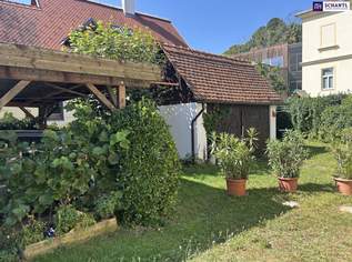 ++HOCHPARTERREWOHNUNG mit GARTENANTEIL in in RUHIGER STRASSGANGER-LAGE++ GARTENNUTZUNG ca. 280m², CARPORT++ LEICHT SANIERUNGSBEDÜRFTIG++, 150000 €, Immobilien-Wohnungen in 8054 