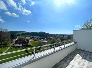 Lichtdurchflutete & großzügige Doppelhaushälfte mit Wohlfühlfaktor, 445000 €, Immobilien-Häuser in 4170 Haslach an der Mühl