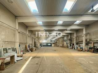 Ab 1€/qm - ca. 2.000qm Gewerbeobjekt zwischen - UNIKLINIK St.Pölten u. BAHNHOF - ab 1€ /qm - flexibel anmietbar!, 1 €, Immobilien-Gewerbeobjekte in 3100 Stattersdorf
