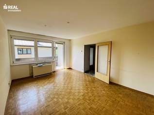 Sanierungsbedürftige 2-Zimmer-Wohnung mit Balkon in Neu-Anif, 199000 €, Immobilien-Wohnungen in 5081 Anif