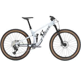 Trek Top Fuel 9.8 GX AXS XS Plasma Grey Pearl, 6999 €, Auto & Fahrrad-Fahrräder in Österreich