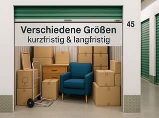 Selfstorage Lagerräume in Spittal – flexibel, zentral & einfach zugänglich!, 15 €, Immobilien-Wohnungen in 9800 Spittal an der Drau