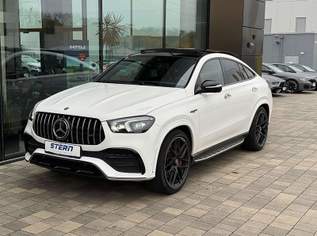 GLE 53 4MATIC+ Coupé *PANO*BURMESTER*360°*HUD*, 79990 €, Auto & Fahrrad-Autos in 1110 Simmering